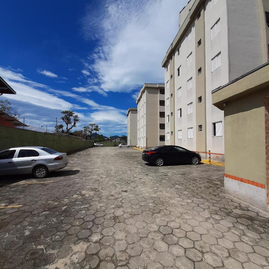 Apto Pertinho Da Praia - Lindo E Equipado! Internet 400Mb E 3 Tvs - Completo! Tv A Cabo Ubatuba Exterior photo