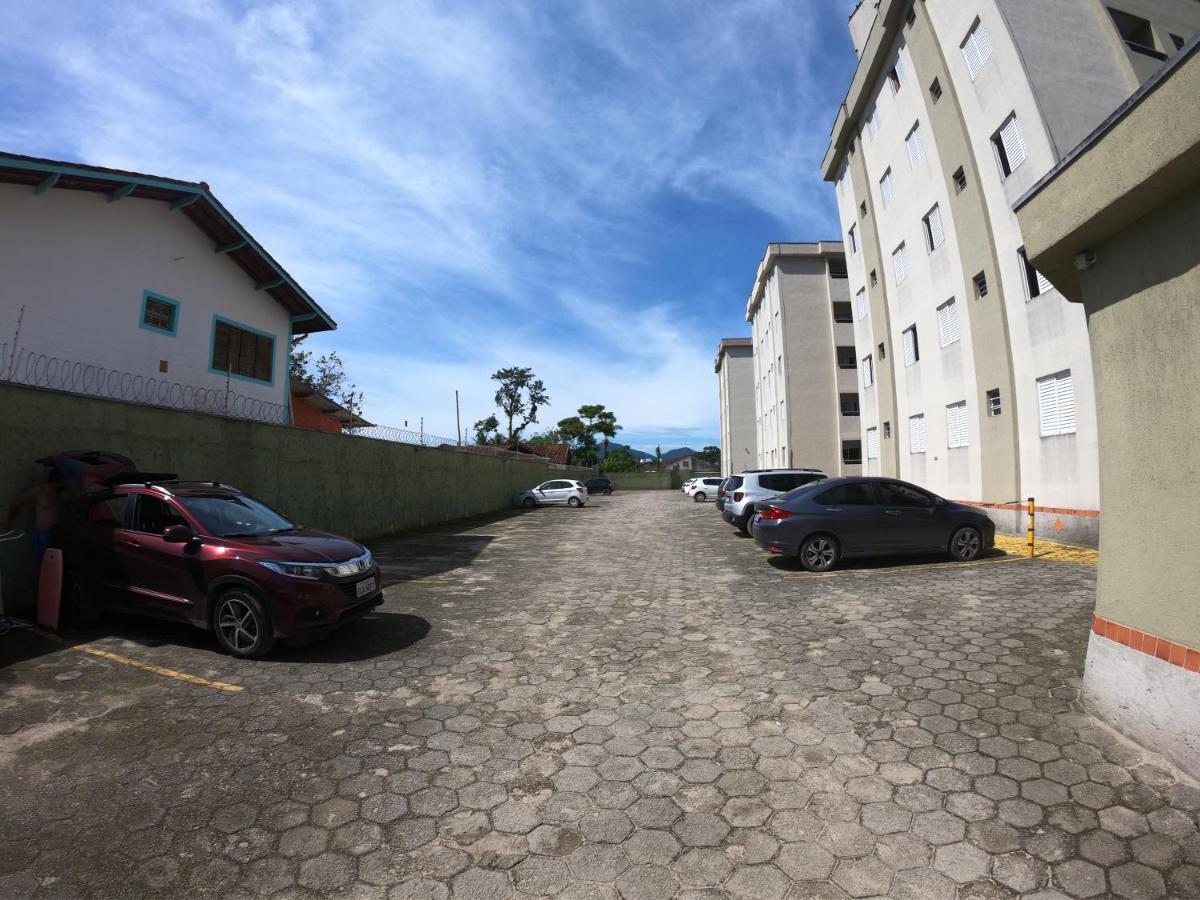 Apto Pertinho Da Praia - Lindo E Equipado! Internet 400Mb E 3 Tvs - Completo! Tv A Cabo Ubatuba Exterior photo